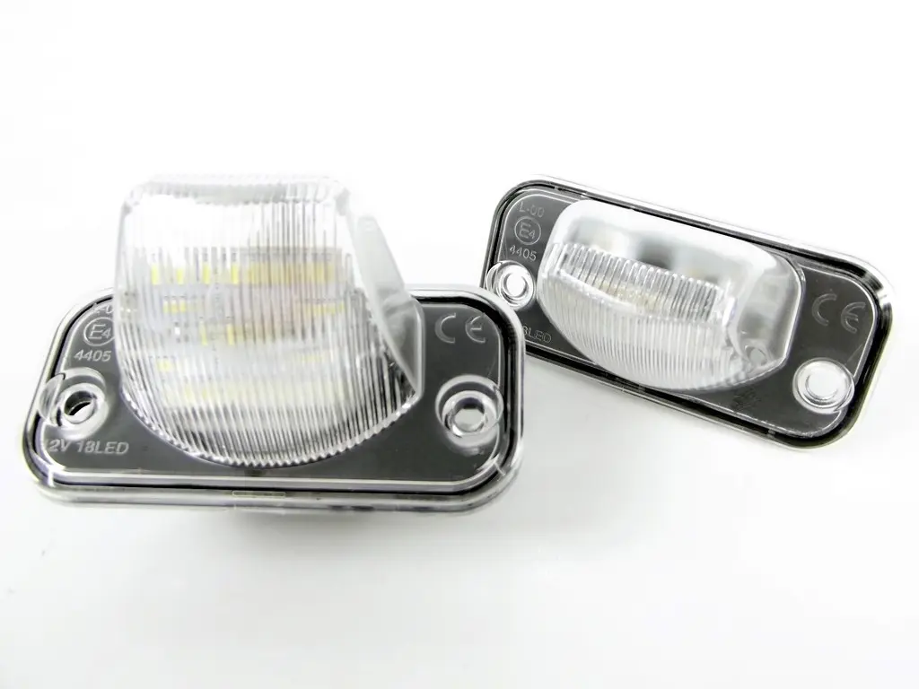 Skiltlys LED VW T4 1990 - 2003 – bilde 2
