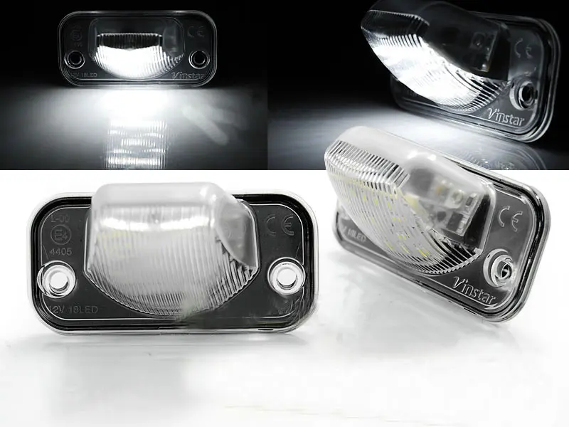 Skiltlys LED  VW T4 1990 - 2003 |