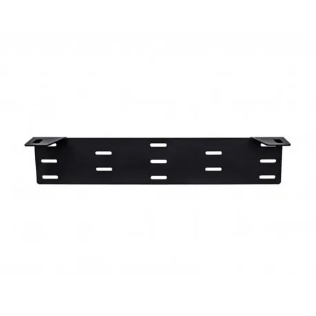 Skiltplate Nummerskilt Strands │ Skiltbrakett for ekstralys - Ekstralysholder