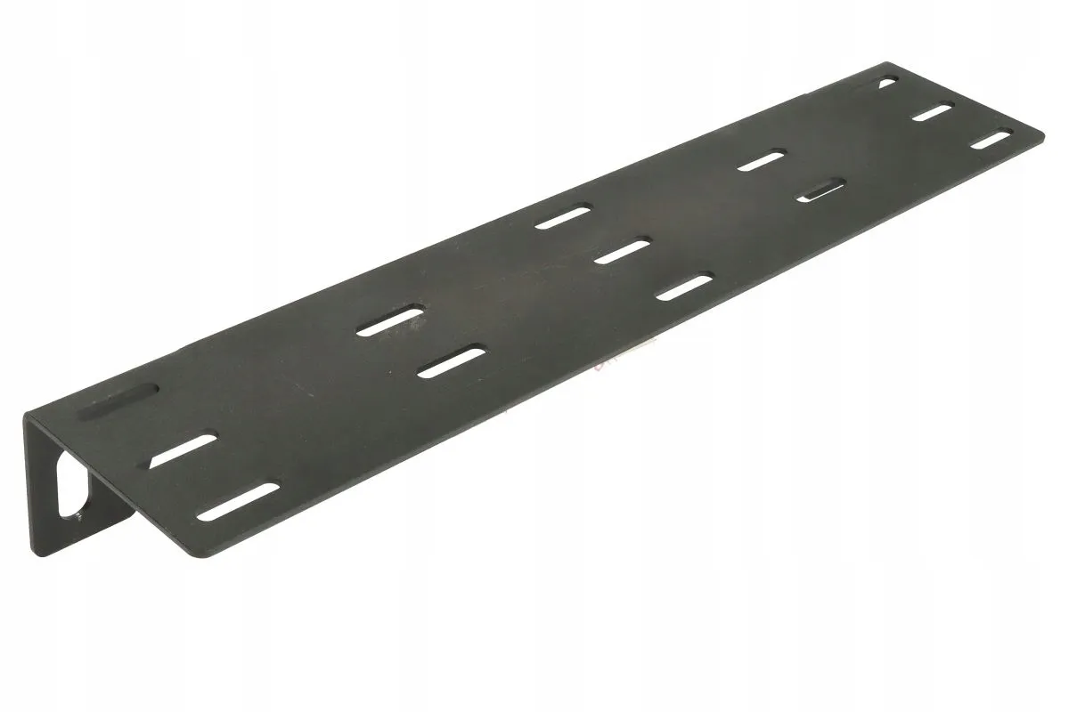 Skiltplate Nummerskilt Strands │ Skiltbrakett for ekstralys - Ekstralysholder – bilde 3
