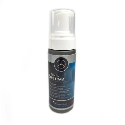 Skinnpleie Mercedes-Benz │ Genuine® Leather care foam - 150 ml Image 2