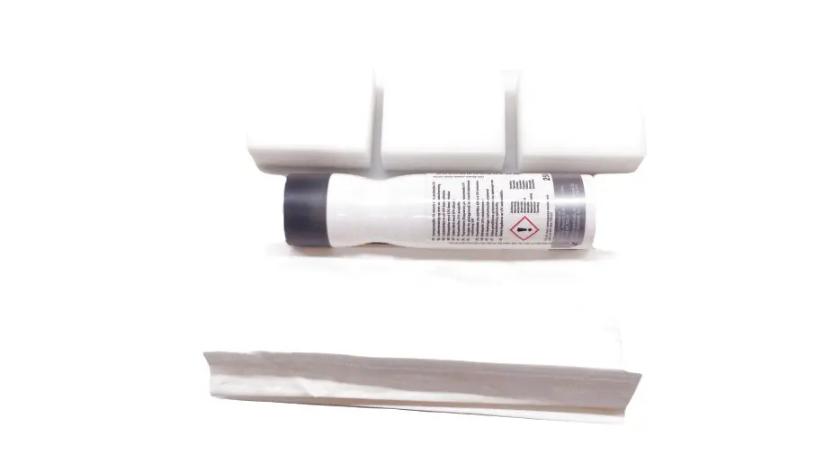 Skinnpleie sett BMW Lederpflege-Set │ Genuine® Leather care kit with UV protection Set Image 4