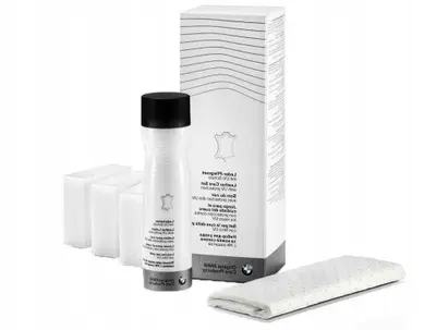 Skinnpleie sett BMW Lederpflege-Set │ Genuine® Leather care kit with UV protection Set Image 5