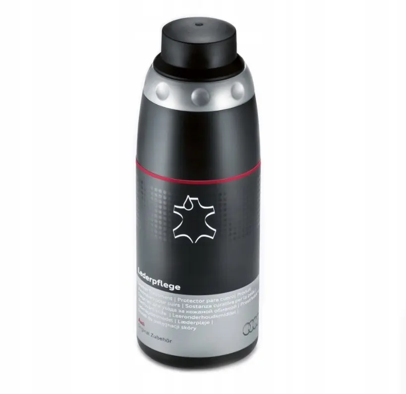 Skinnrens balm Audi Leathercare - 250ml – bilde 2