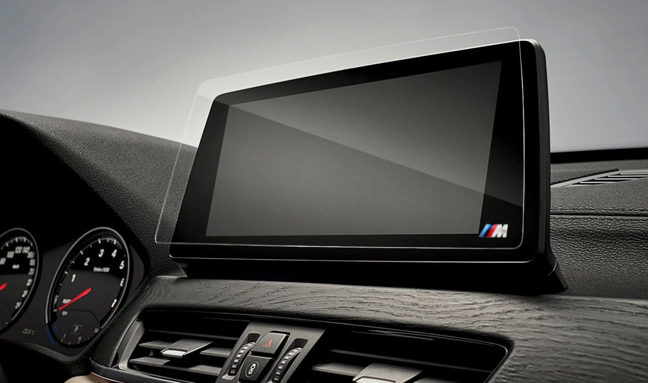 Skjermbeskytter BMW beskyttelsesglass for berøringsskjerm │ Genuine® Protective Glass For Touch Display 8.8"