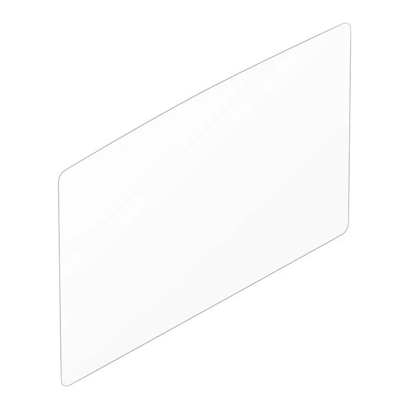 Skjermbeskytter herdet glass Tesla Model 3 / Model Y │ 15'' Baseus Crystal 0,3mm Anti-fingerprint Tempered Glass Film Image 5