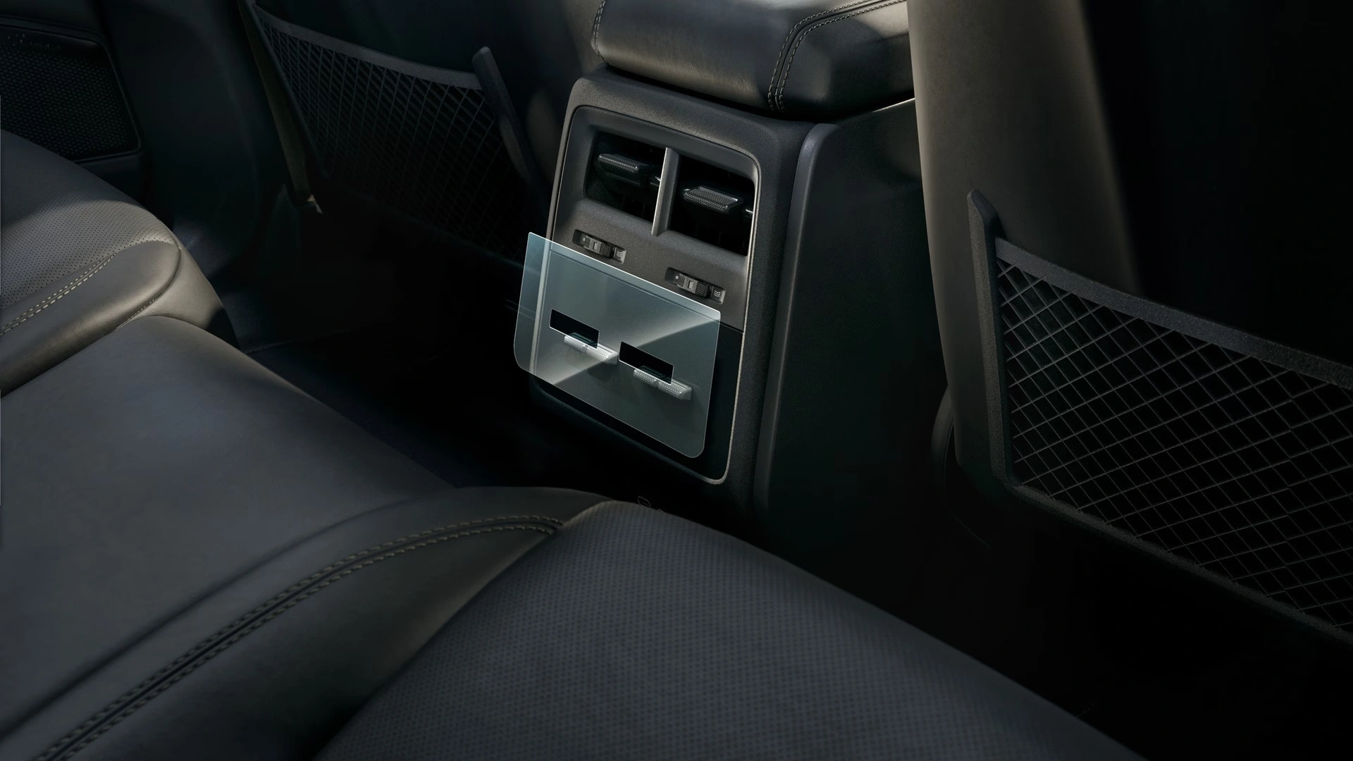 Skjermbeskytter Porsche Macan II / Macan 4 Electric 2024 -> │ Genuine® Protective Film – bilde 3