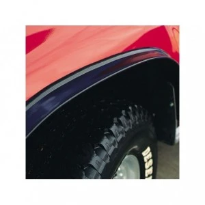 Skjermbredder i gummi 35 mm Bushranger, 13X66 – bilde 3