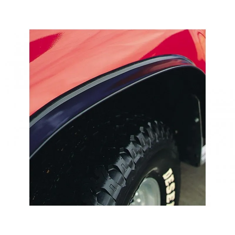 Skjermbredder i gummi 65 mm Bushranger, 13X68 – bilde 6