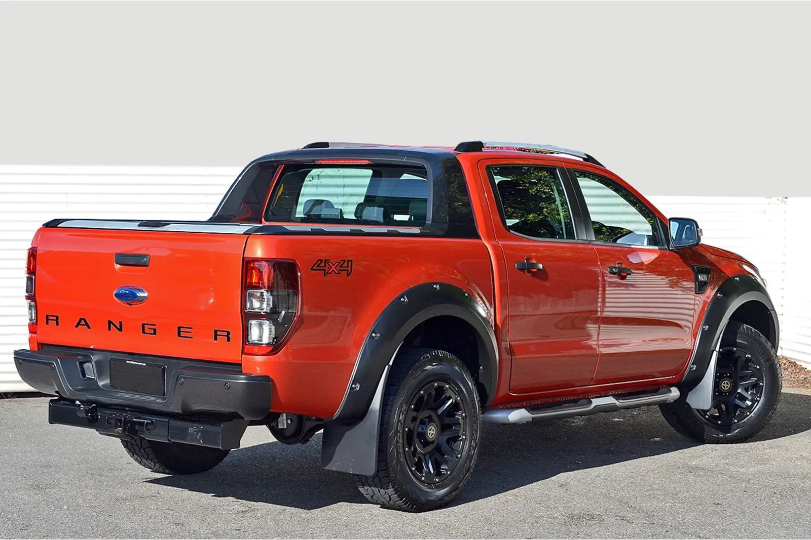 Skjermbreddere Ford Ranger 2012 - 2015 – bilde 2