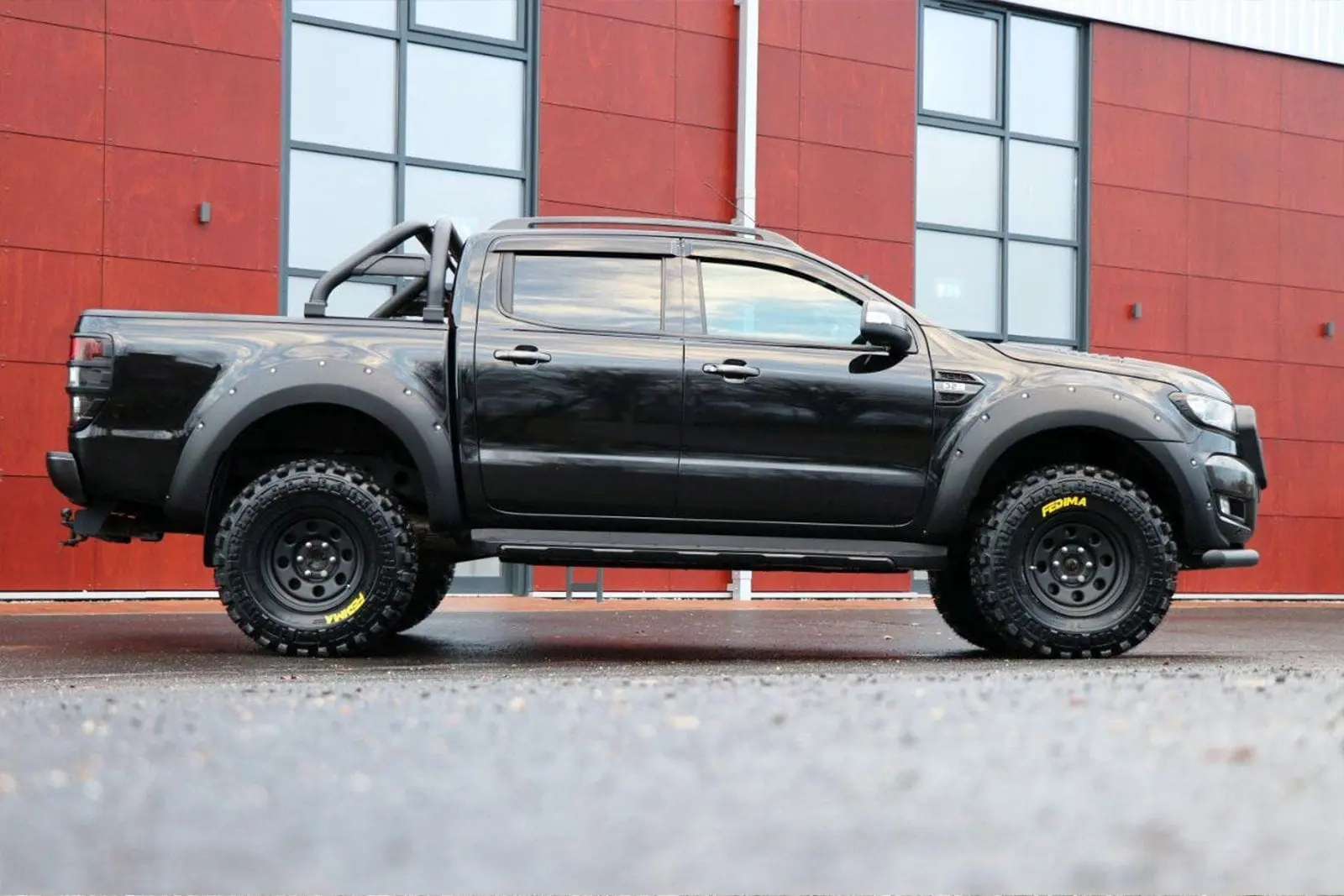 Skjermbreddere Ford Ranger 2012 - 2015 – bilde 8