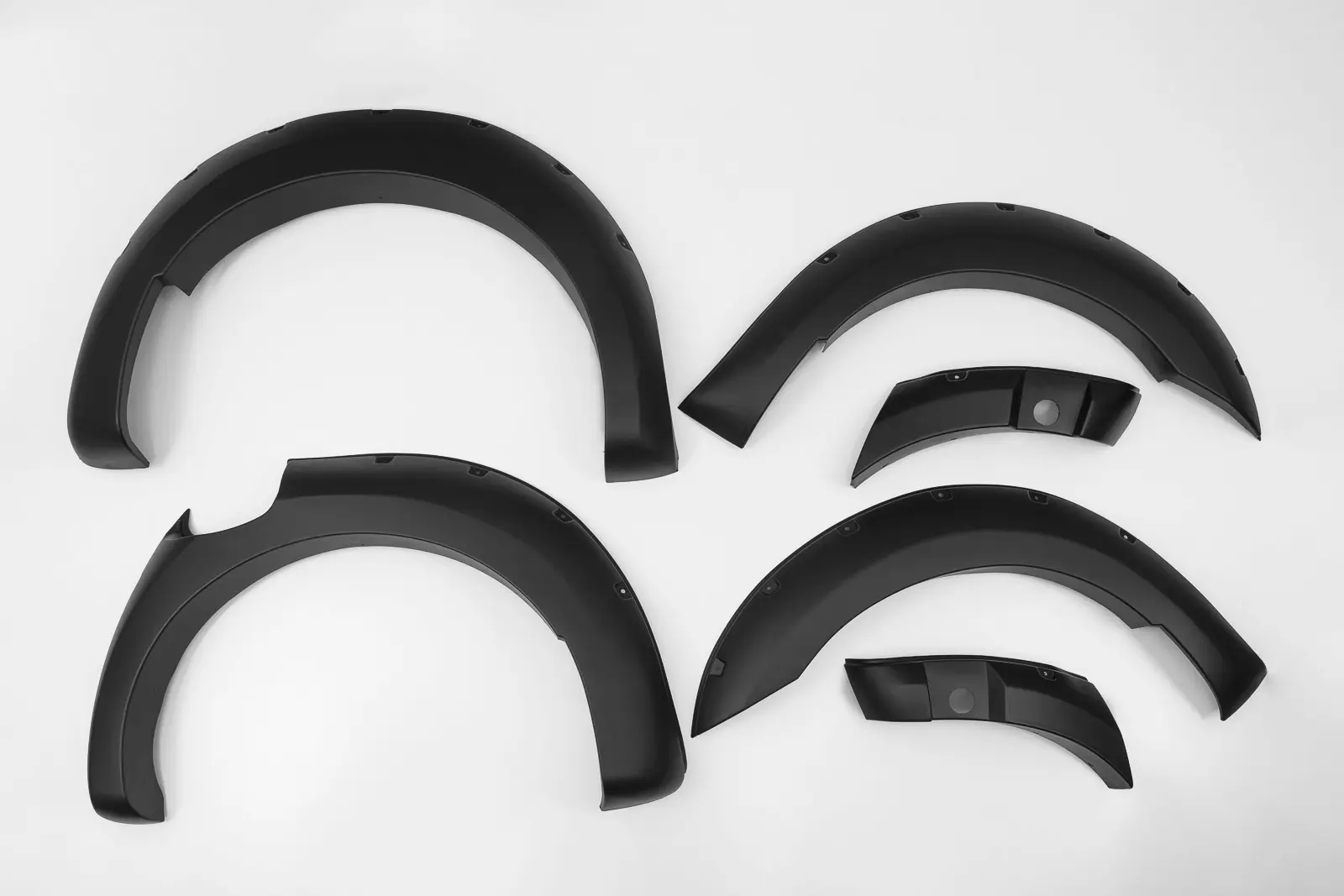 Skjermbreddere Ford Ranger 2019 - 2022 Image 6