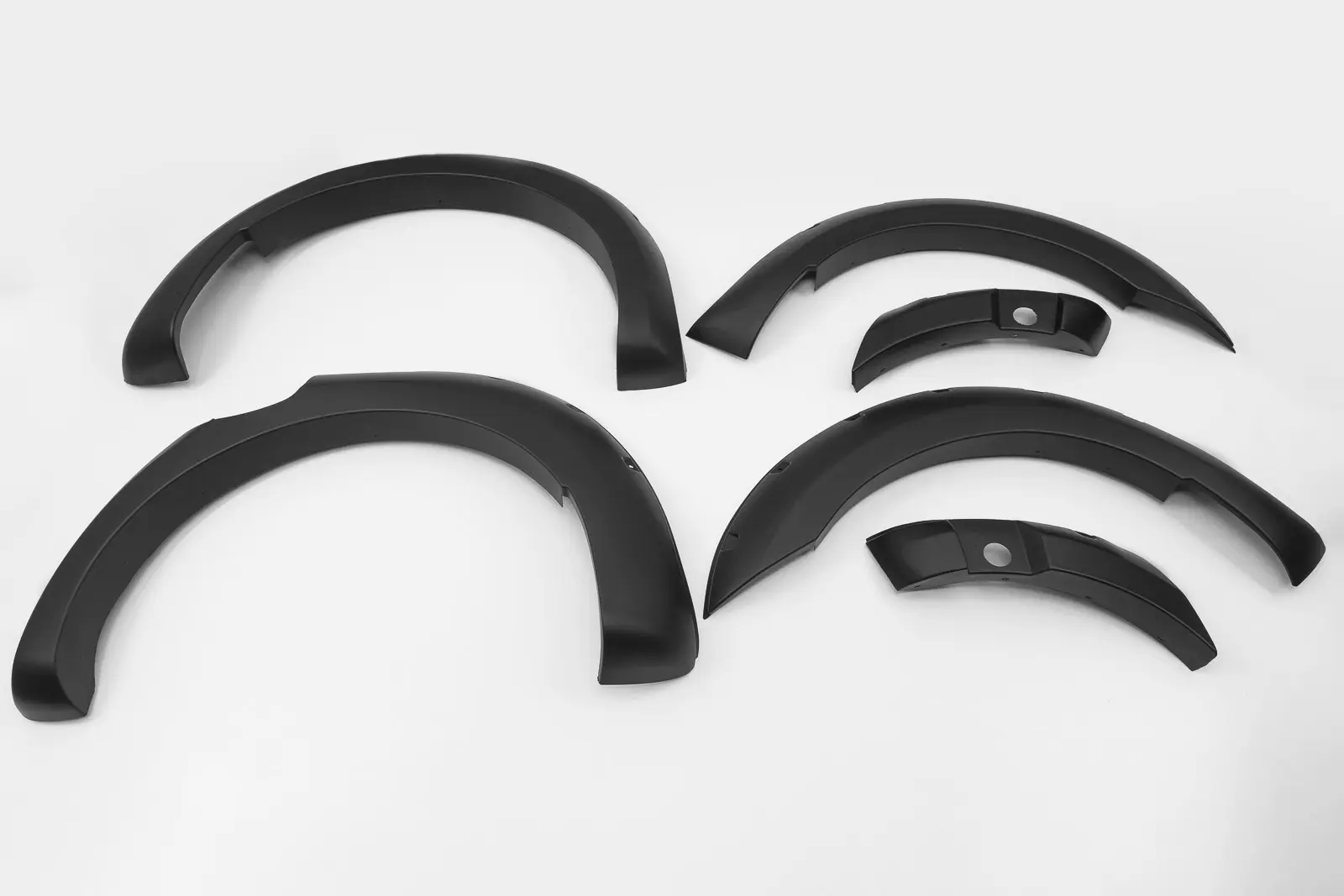 Skjermbreddere Ford Ranger 2019 - 2022 Image 7