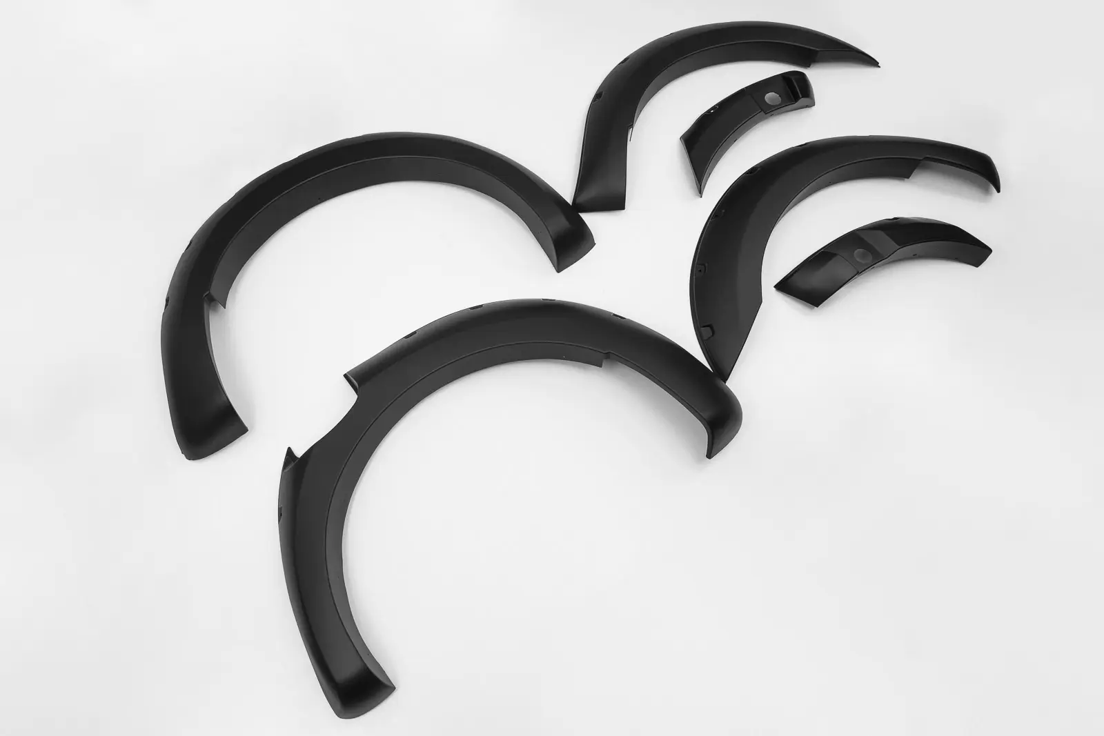 Skjermbreddere Ford Ranger 2019 - 2022 Image 8