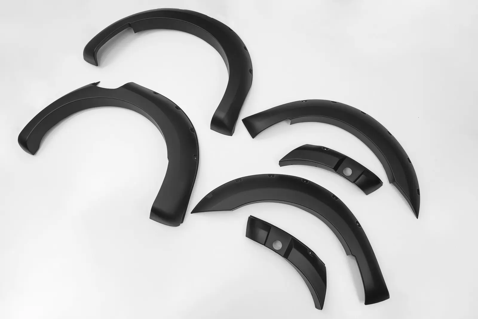 Skjermbreddere Ford Ranger 2019 - 2022 Image 9