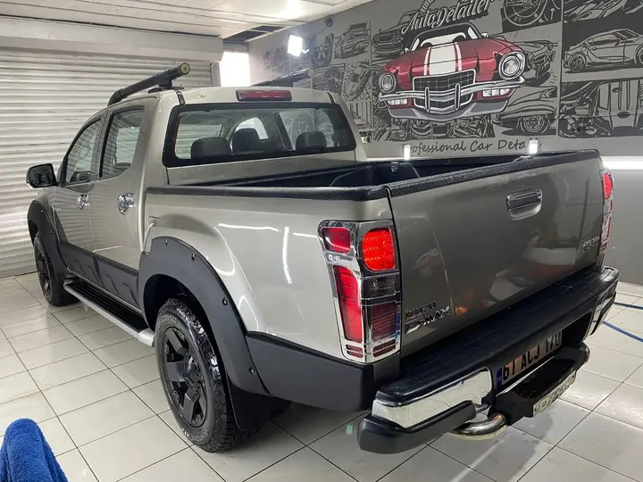 Skjermbreddere Isuzu D-Max II 2012 - 2019 – bilde 3