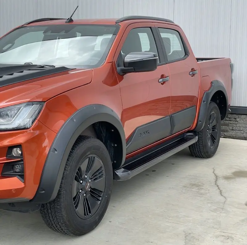Skjermbreddere Isuzu D-Max III 2019 ->