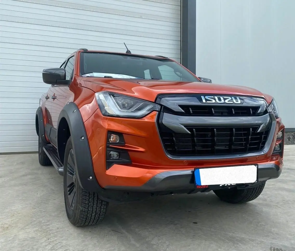 Skjermbreddere Isuzu D-Max III 2019 -> – bilde 6