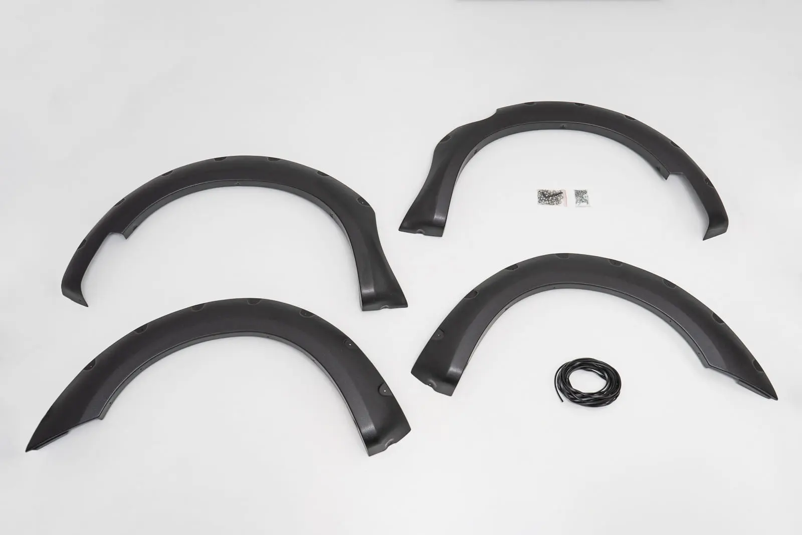 Skjermbreddere Nissan Navara III (D40) 2005 - 2015 – bilde 2