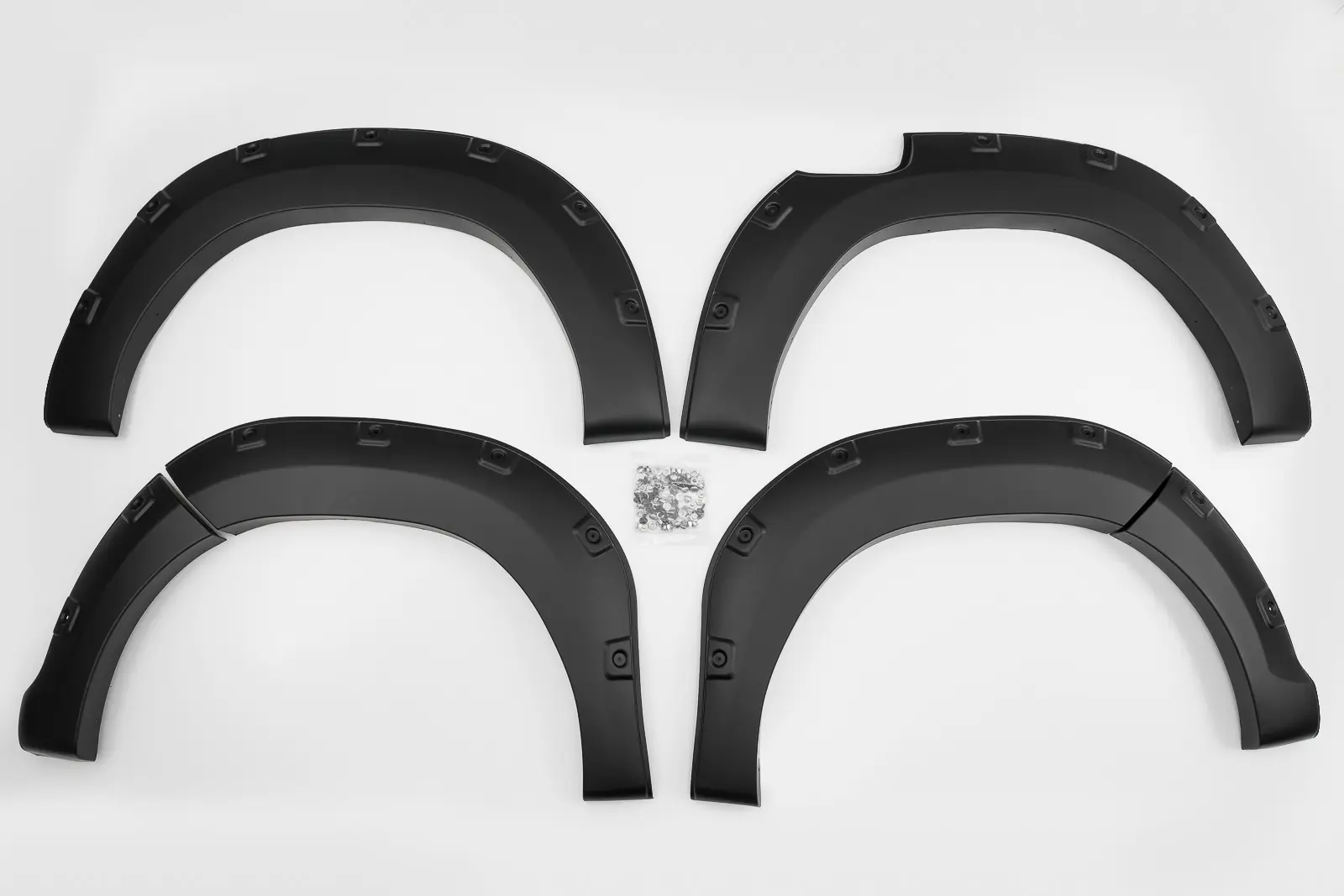 Skjermbreddere Toyota Hilux VIII 2015 - 2020 – bilde 3