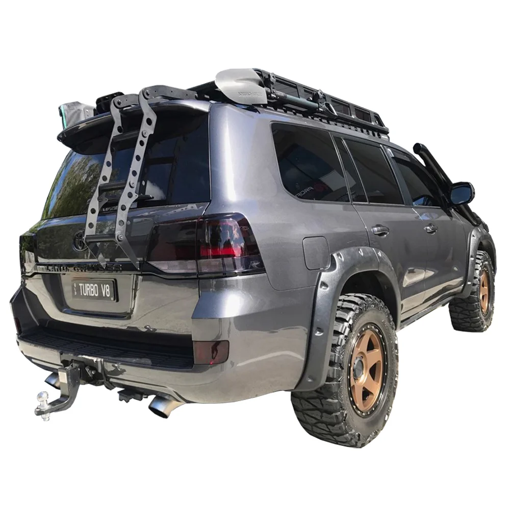Skjermbreddere Toyota Land Cruiser J200 2007 - 2017 – bilde 5