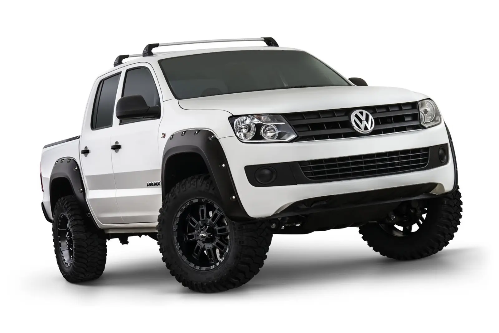 Skjermbreddere VW Amarok I 2009 - 2020