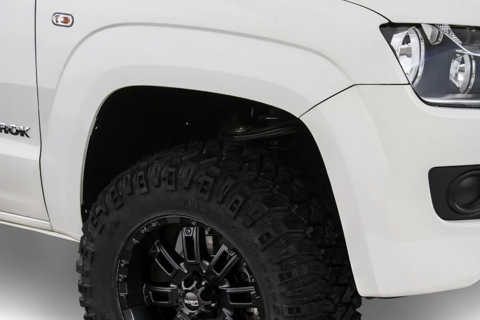 Skjermbreddere VW Amarok I 2009 - 2020 – bilde 2
