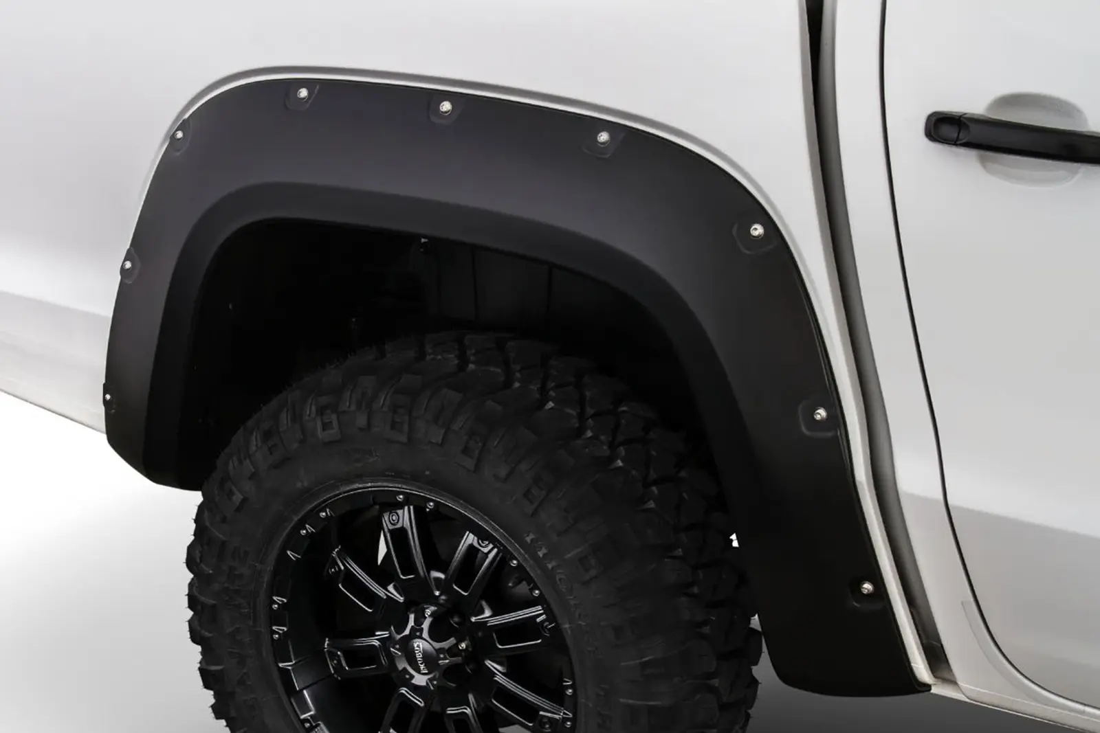 Skjermbreddere VW Amarok I 2009 - 2020 – bilde 5