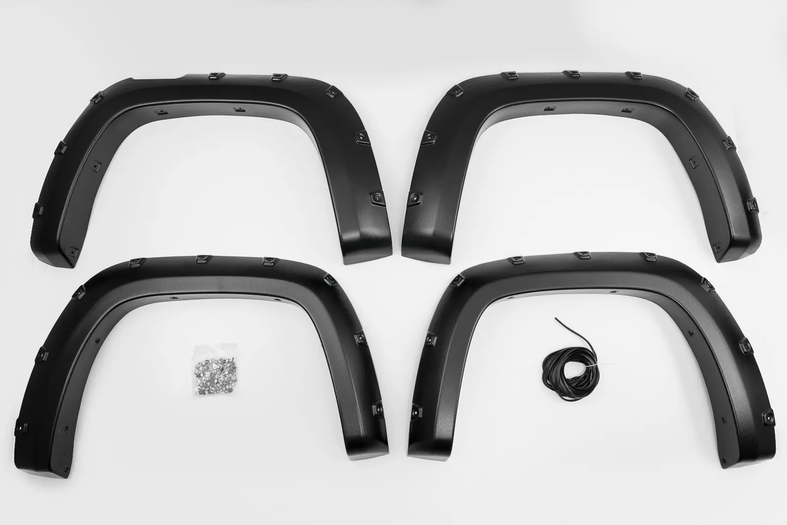 Skjermbreddere VW Amarok I 2009 - 2020 – bilde 6