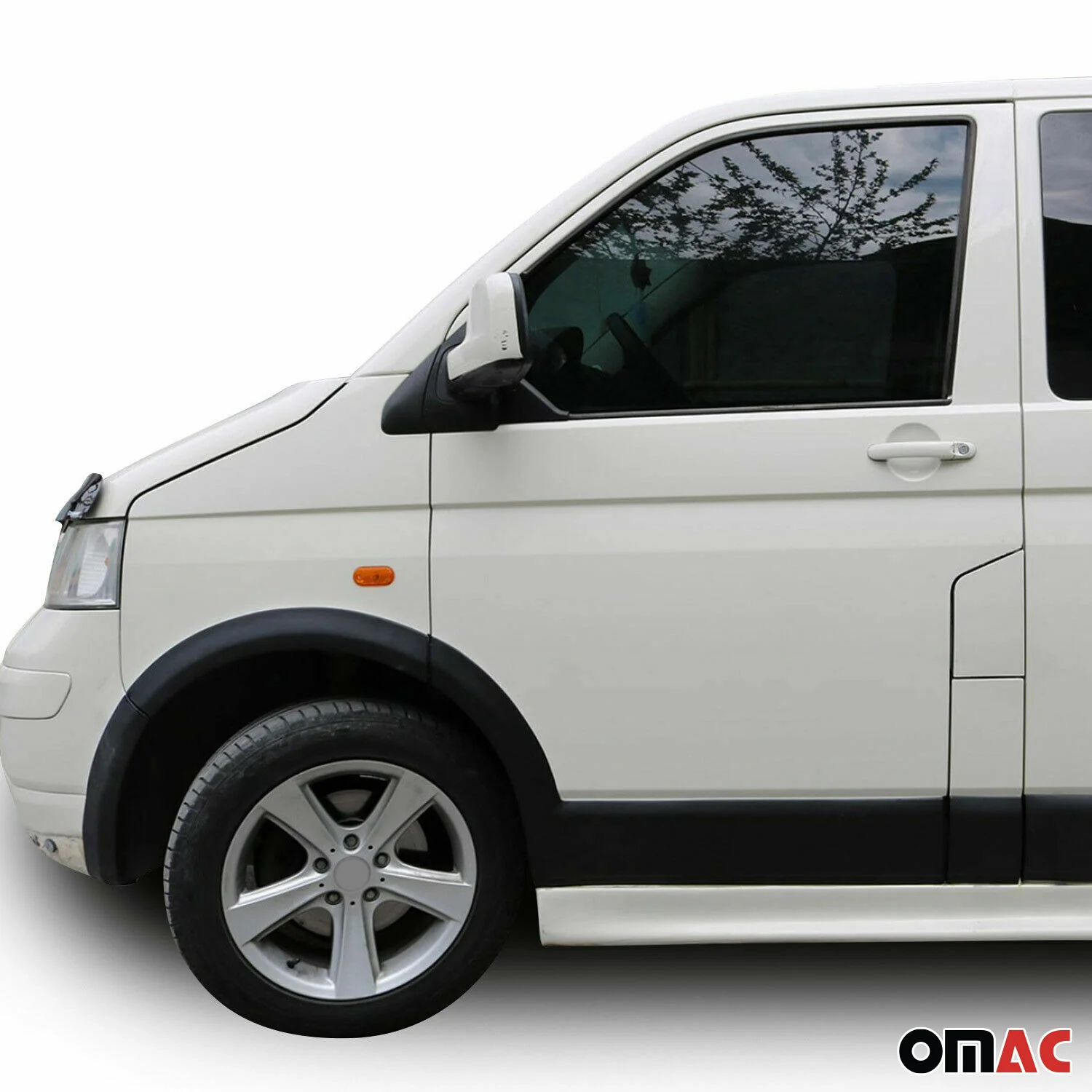 Skjermbreddere VW T5 2003 - 2015 │ L1 - Kort Image 2