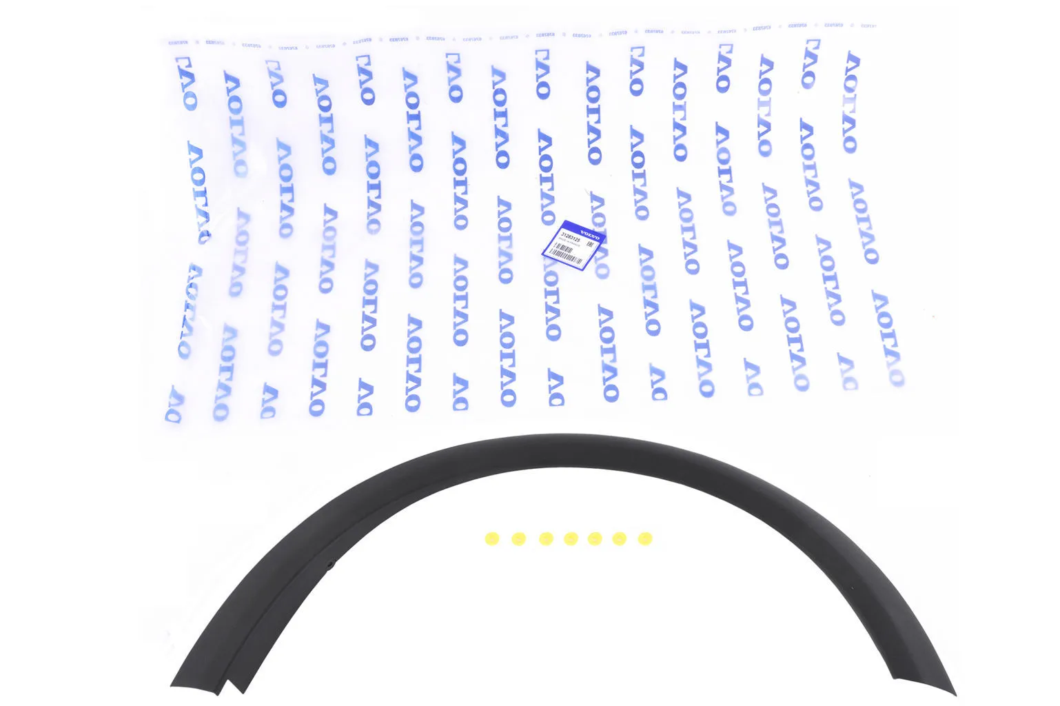 Skjermlist foran Volvo Genuine® C30 2007-2013 │ høyre – bilde 2