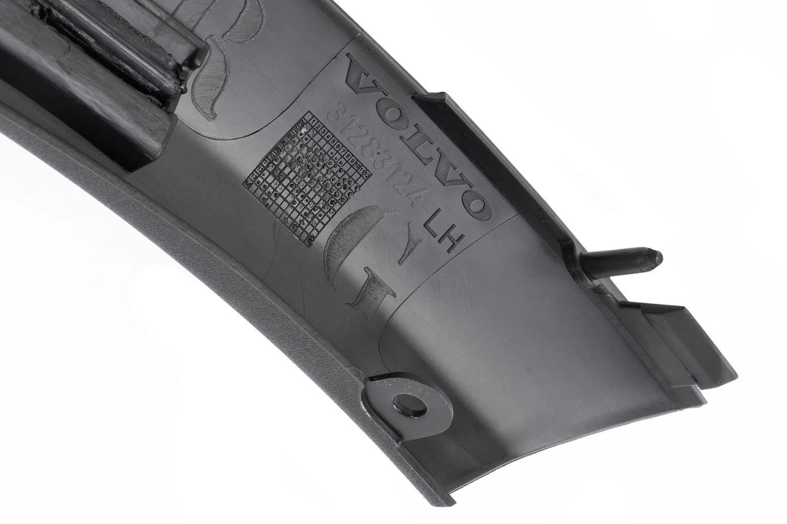 Skjermlist foran Volvo Genuine® C30 2007-2013 │ venstre
