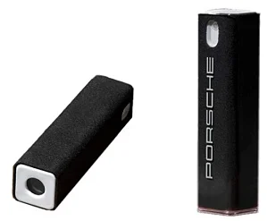 Skjermrens 2-i-1 Porsche Black Edition │ Genuine® Display Cleaner