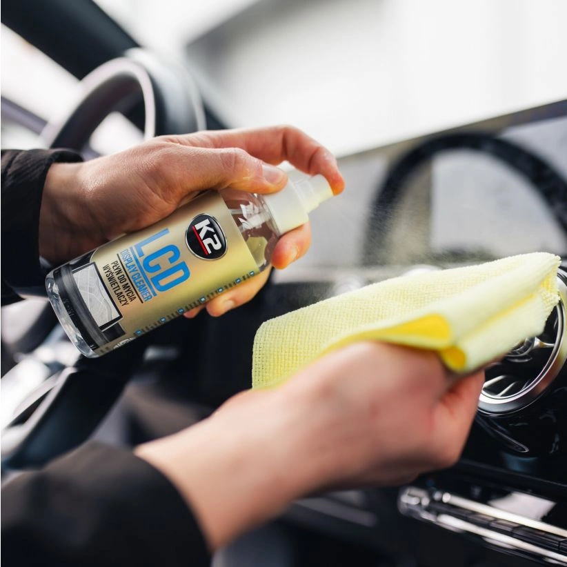 Skjermrens K2 LCD Display Cleaner - 250 ml – bilde 4