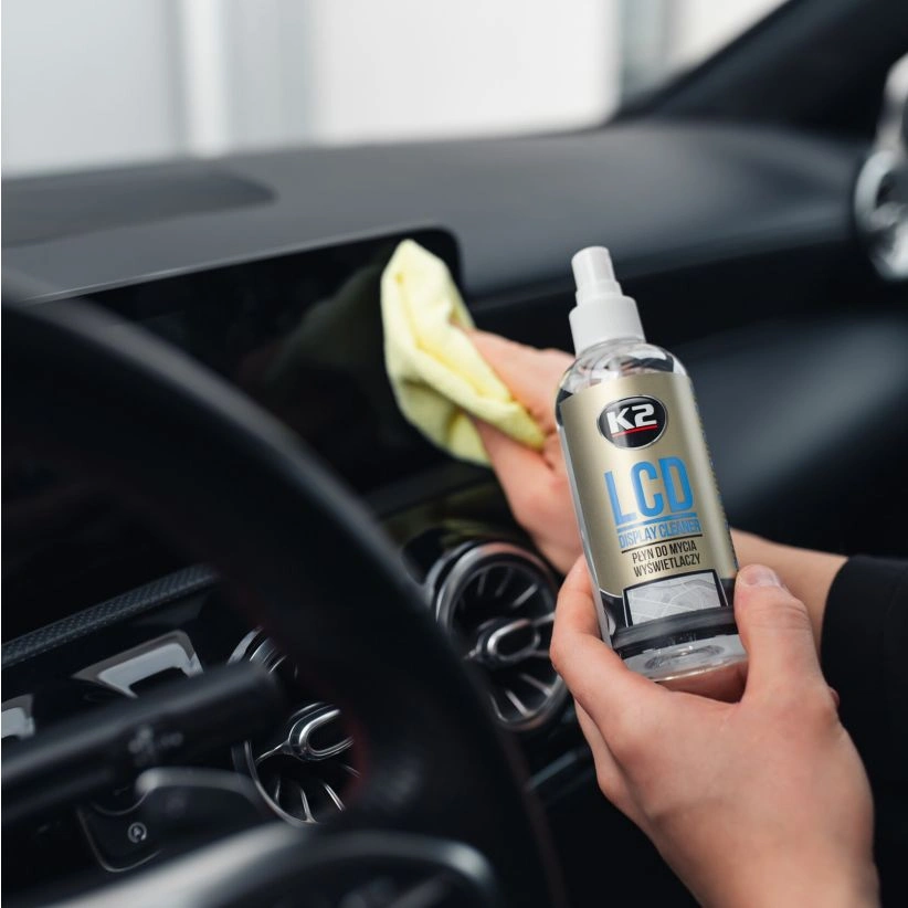 Skjermrens K2 LCD Display Cleaner - 250 ml – bilde 5