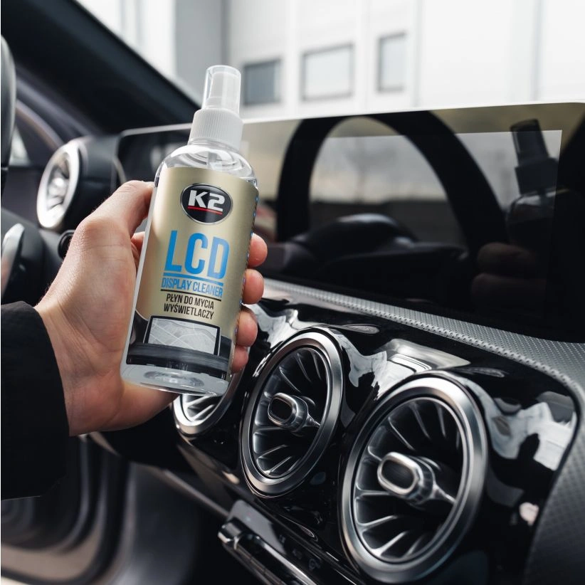 Skjermrens K2 LCD Display Cleaner - 250 ml – bilde 7
