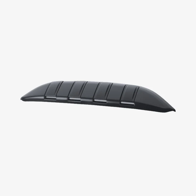 Skjulte kleshengere for forseterygg Tesla Model 3 & Model Y │ Sammenleggbare kleskroker til forsetene – bilde 2