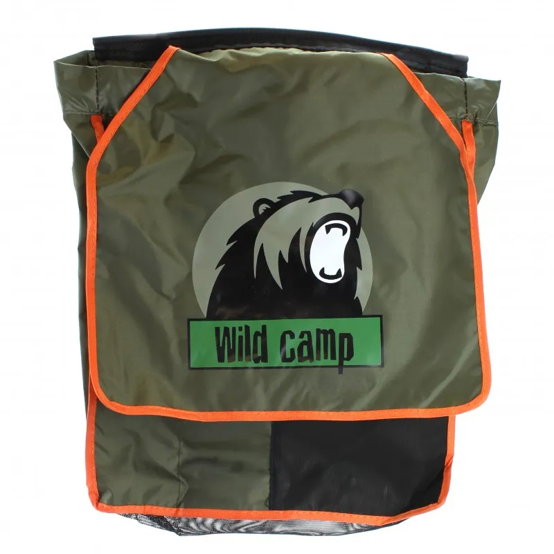 Skoposer Wild Camp │ grønn