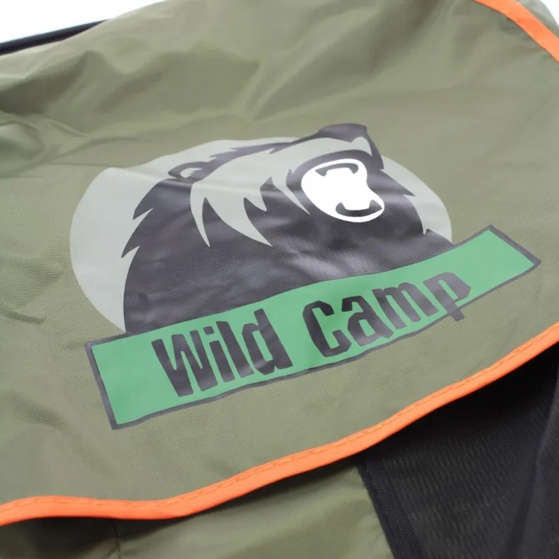 Skoposer Wild Camp │ grønn – bilde 3