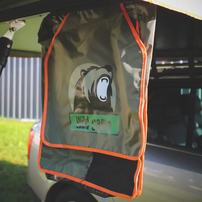 Skoposer Wild Camp │ grønn – bilde 4