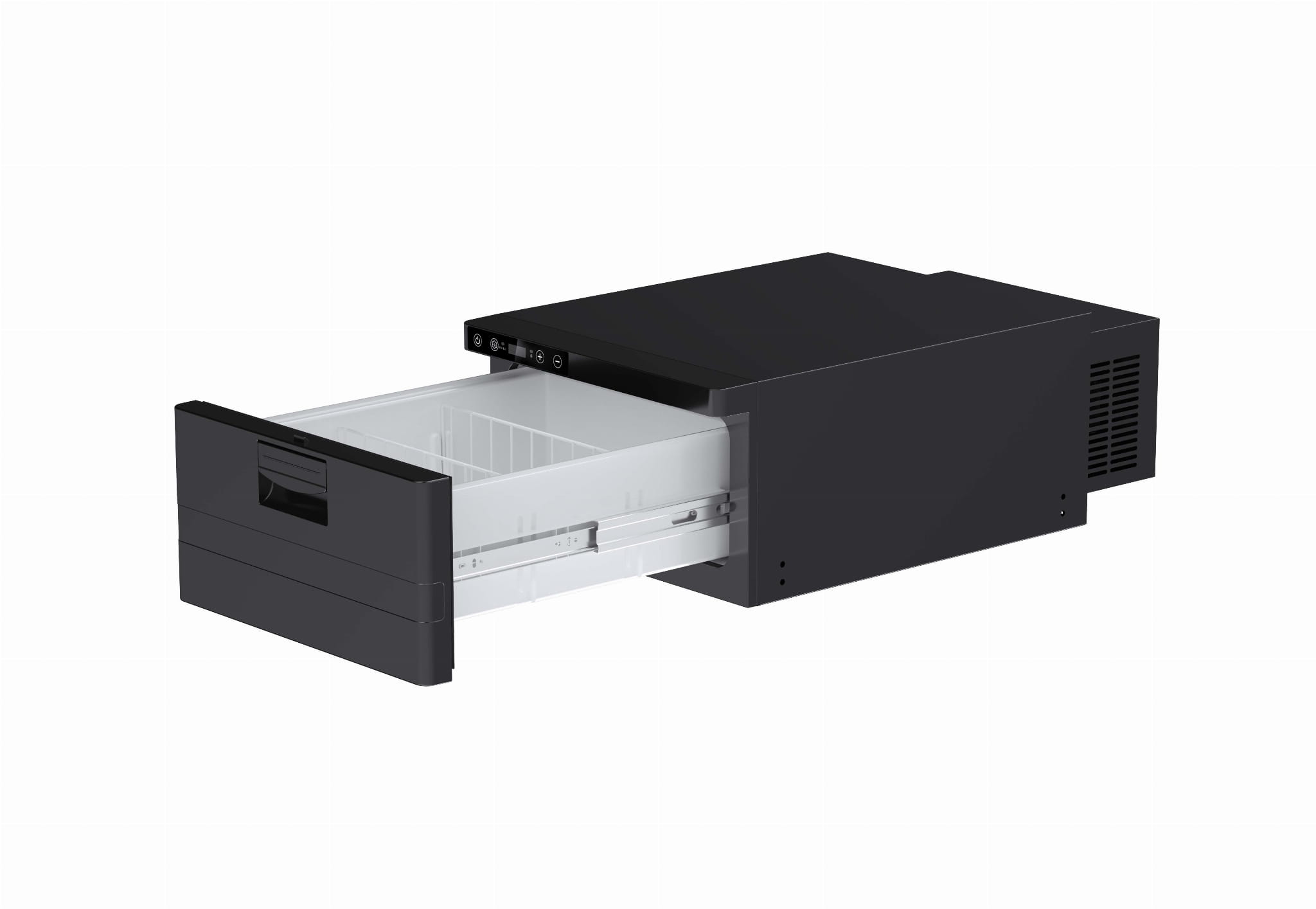 Skuffekjøleskap Yolco CB30A 24 L │ Bluetooth - kompressor - svart – bilde 11