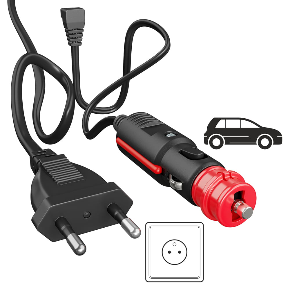 Skuffekjøleskap Yolco CB30A 24 L │ Bluetooth - kompressor - svart – bilde 13