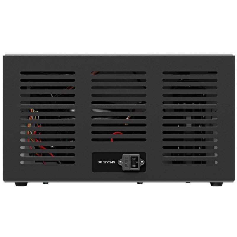 Skuffekjøleskap Yolco CB30A 24 L │ Bluetooth - kompressor - svart – bilde 6
