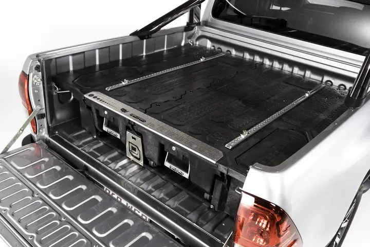 Skuffer DECKED VW Amarok I facelift 2016 - 2020 – bilde 2