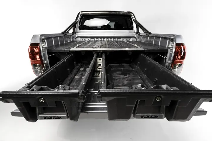 Skuffer DECKED VW Amarok I facelift 2016 - 2020 – bilde 3