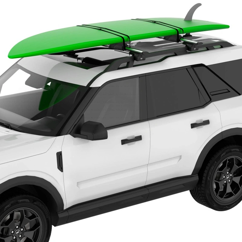 Skumputer Cruz til takbøyler 61 cm svart │ for surfebrett, windsurfebrett, SUP-brett og kajakk - sett 2 stk – bilde 3