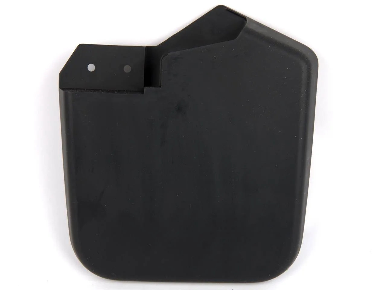 Skvettlapp foran høyre Ford Transit Custom I / Tourneo Custom I 2012 - 2023 | Genuine® Black - 1 stk.