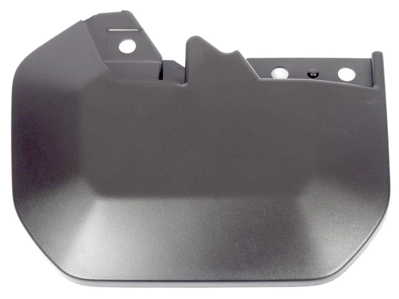 Skvettlapp foran venstre Ford Transit 2013 -> | Genuine® Black - 1 stk.