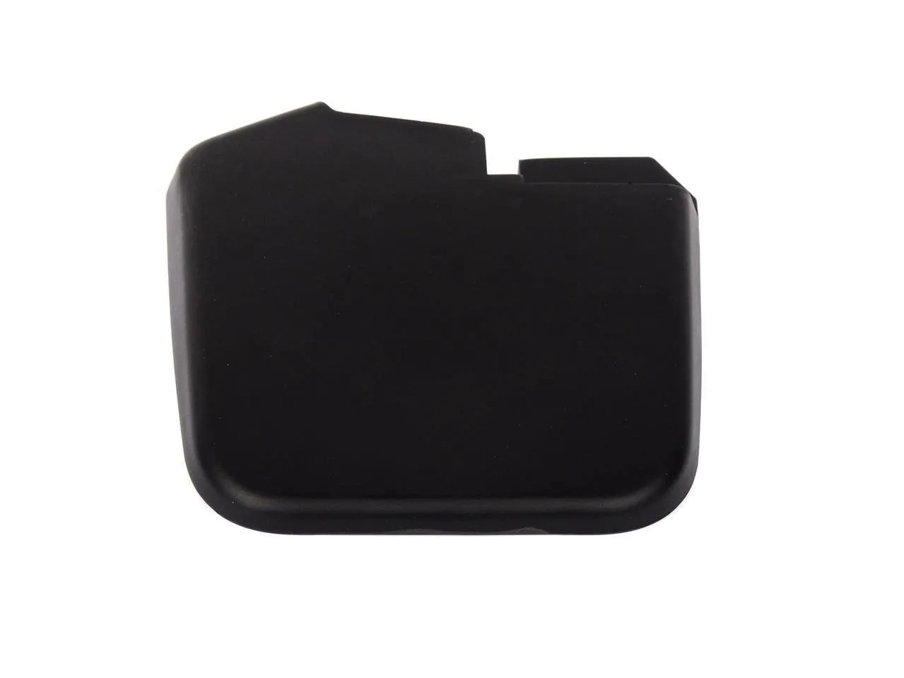 Skvettlapp foran venstre Ford Transit Custom I / Tourneo Custom I 2012 - 2023 | Genuine® Black - 1 stk. – bilde 3