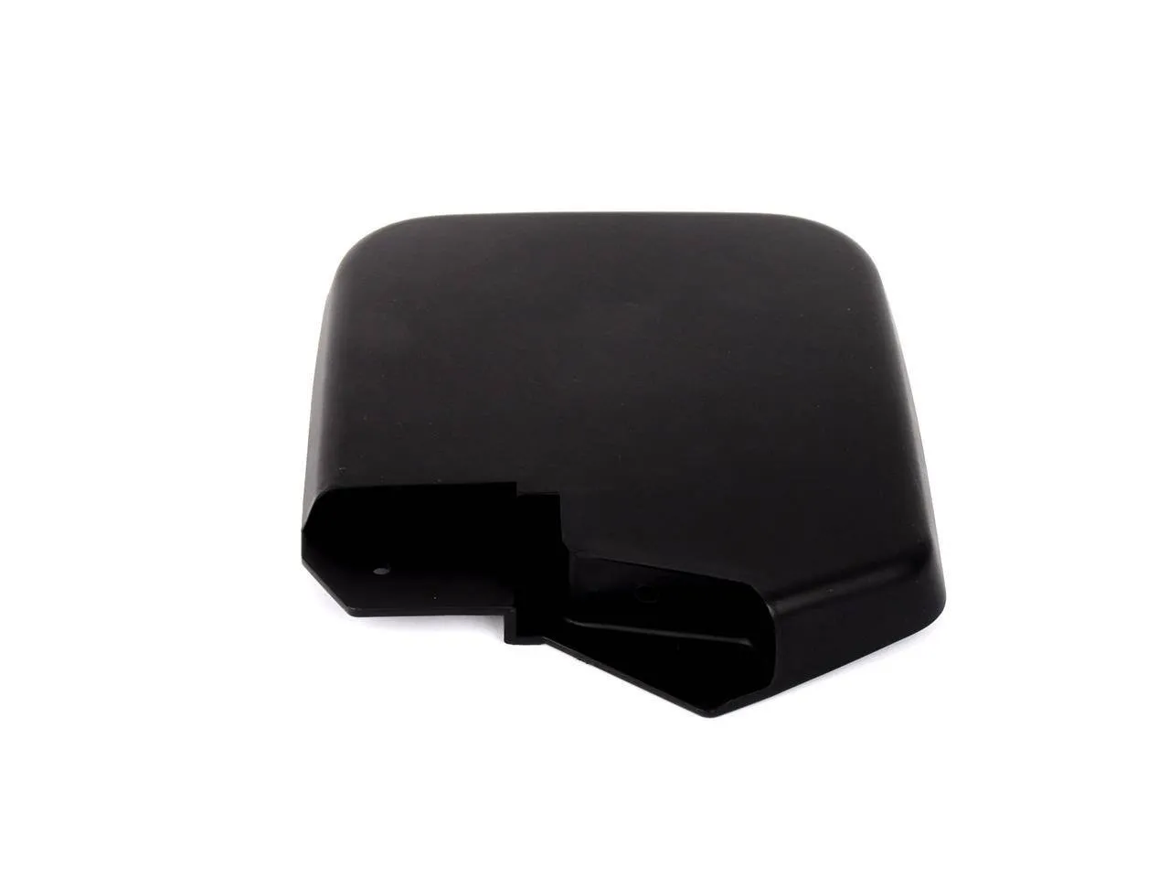 Skvettlapp foran venstre Ford Transit Custom I / Tourneo Custom I 2012 - 2023 | Genuine® Black - 1 stk. – bilde 4